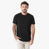 Men's Pique T-Shirt - JAMES BARK