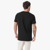 Men's Pique T-Shirt - JAMES BARK