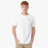Men's Pique T-Shirt - JAMES BARK