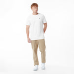 Men's Pique T-Shirt - JAMES BARK