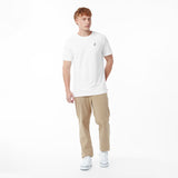Men's Pique T-Shirt - JAMES BARK