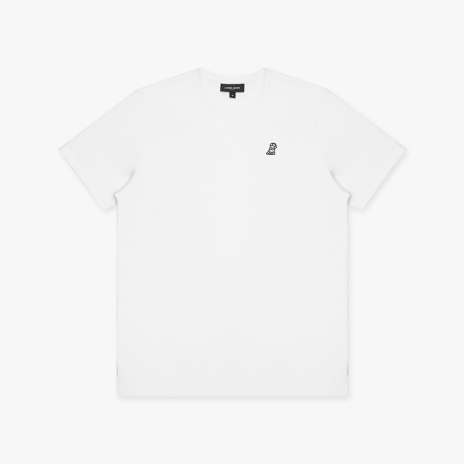 Men's Pique T-Shirt - JAMES BARK