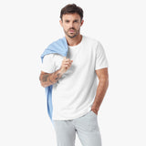 Men's Pique T-Shirt - JAMES BARK