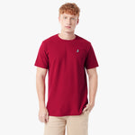 Men's Pique T-Shirt - JAMES BARK