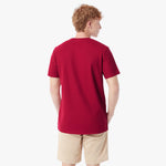 Men's Pique T-Shirt - JAMES BARK