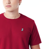 Men's Pique T-Shirt - JAMES BARK