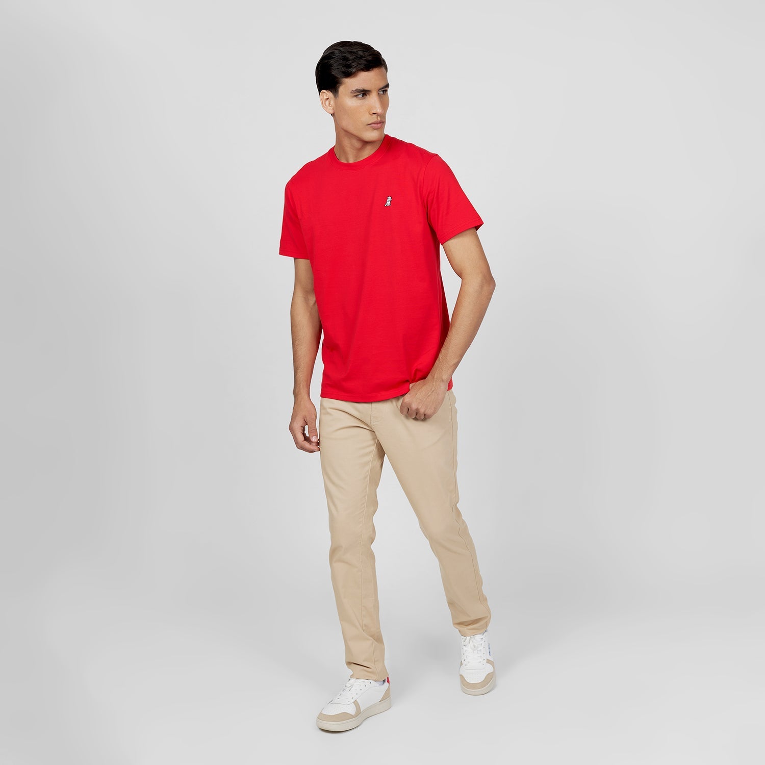 Men's Privé Society Graphic Tee - JAMES BARK