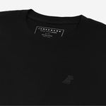 Men's Crew Neck Jersey T-Shirt - JAMES BARK