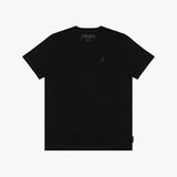 Men's Crew Neck Jersey T-Shirt - JAMES BARK