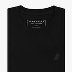 Men's Crew Neck Jersey T-Shirt - JAMES BARK