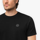 Men's Crew Neck Jersey T-Shirt - JAMES BARK