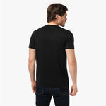 Men's Crew Neck Jersey T-Shirt - JAMES BARK