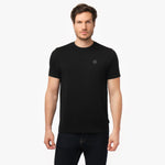Men's Crew Neck Jersey T-Shirt - JAMES BARK