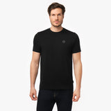 Men's Crew Neck Jersey T-Shirt - JAMES BARK