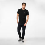 Men's Crew Neck Jersey T-Shirt - JAMES BARK