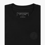 Men's Crew Neck Jersey T-Shirt - JAMES BARK