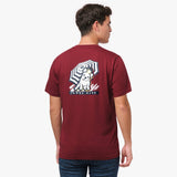 Men's Seaside Graphic Tee - JAMES BARK