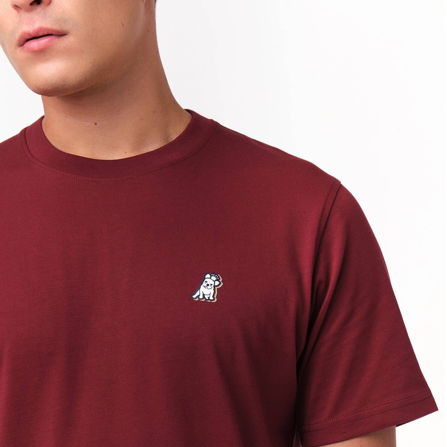 Men's Seaside Graphic Tee - JAMES BARK