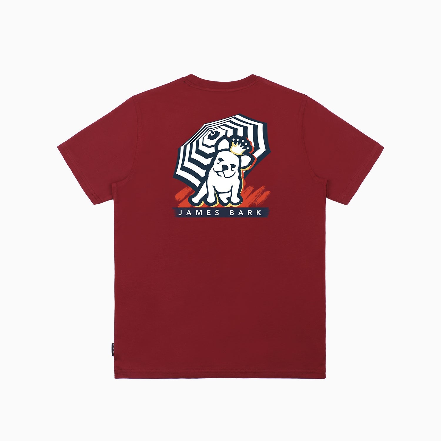 Men's Seaside Graphic Tee - JAMES BARK