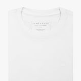 Men's Crew Neck Jersey T-Shirt - JAMES BARK