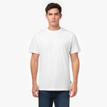 Men's Crew Neck Jersey T-Shirt - JAMES BARK