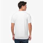 Men's Crew Neck Jersey T-Shirt - JAMES BARK