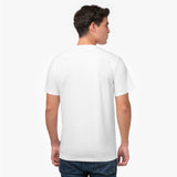 Men's Crew Neck Jersey T-Shirt - JAMES BARK