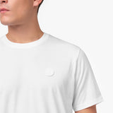 Men's Crew Neck Jersey T-Shirt - JAMES BARK