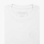 Men's Crew Neck Jersey T-Shirt - JAMES BARK