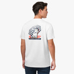 Men's Seaside Graphic Tee - JAMES BARK