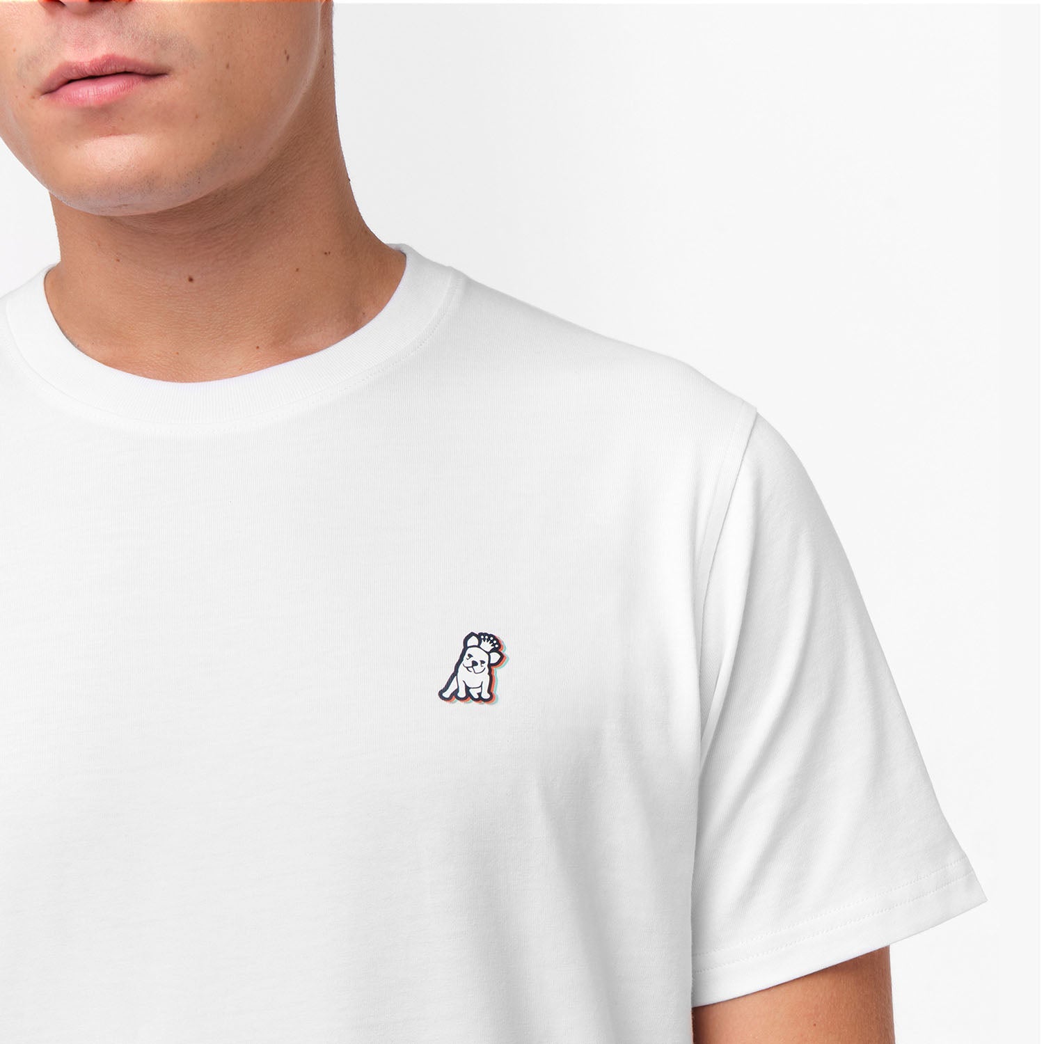 Men's Seaside Graphic Tee - JAMES BARK