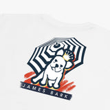 Men's Seaside Graphic Tee - JAMES BARK