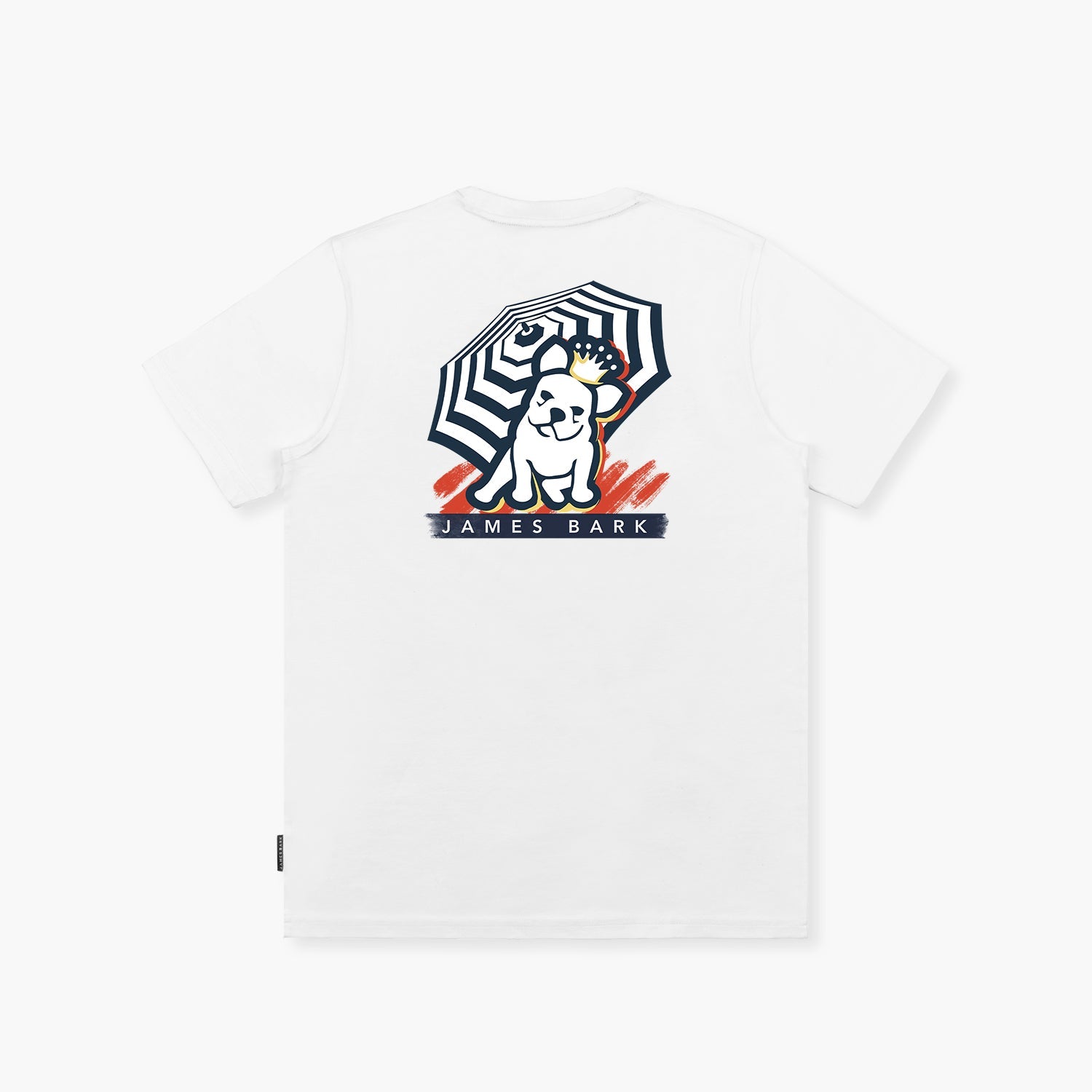 Men's Seaside Graphic Tee - JAMES BARK