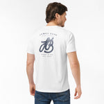 Men's Privé Graphic Tee - JAMES BARK