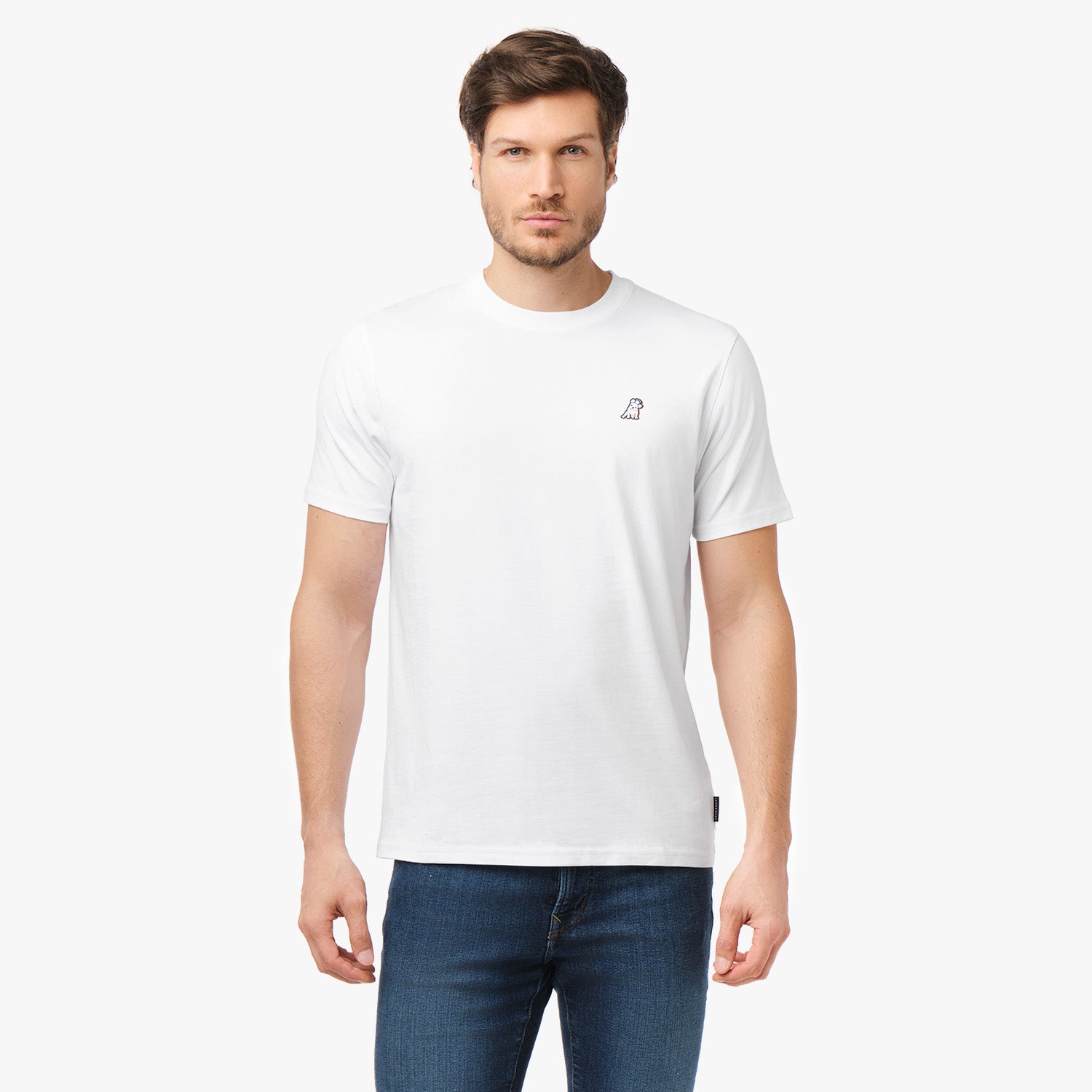 Men's Privé Graphic Tee - JAMES BARK