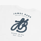 Men's Privé Graphic Tee - JAMES BARK