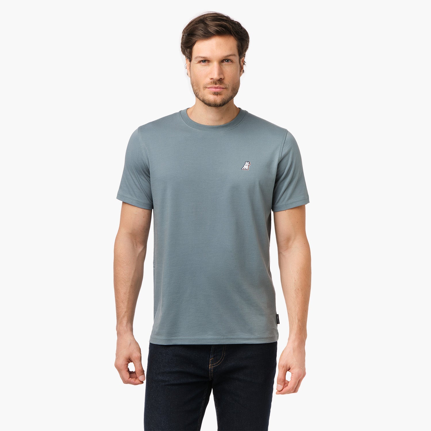 Men's Seaside Graphic Tee - JAMES BARK