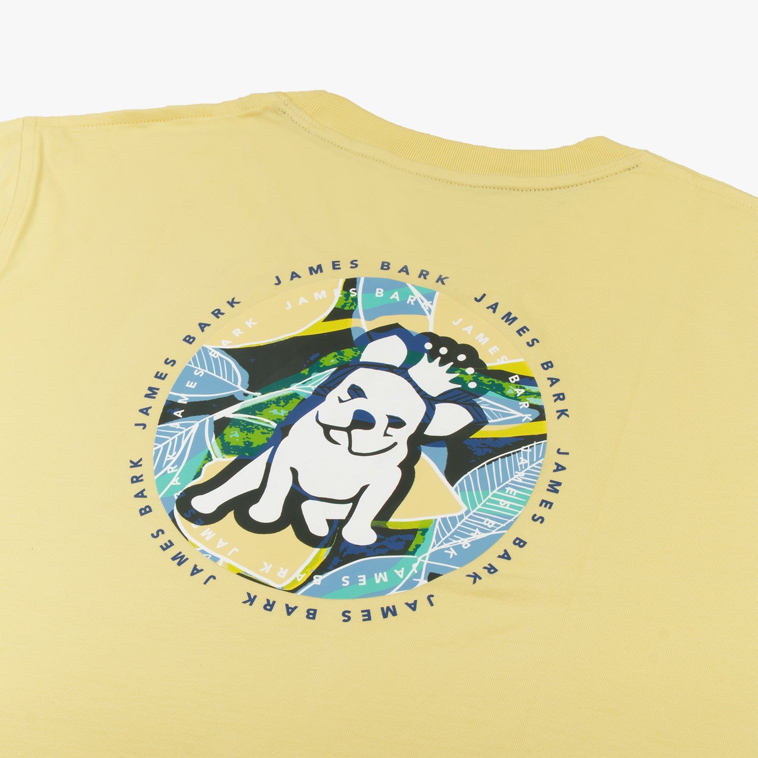 Men's Limoncello Graphic Tee - JAMES BARK
