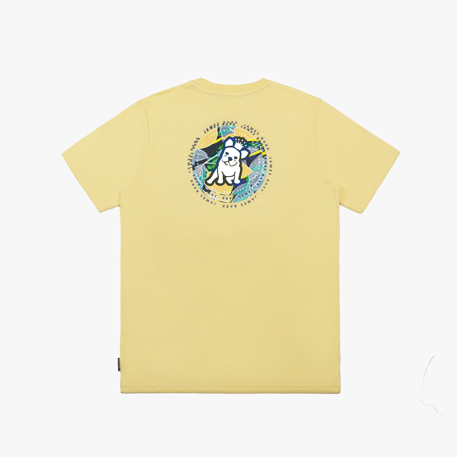 Men's Limoncello Graphic Tee - JAMES BARK