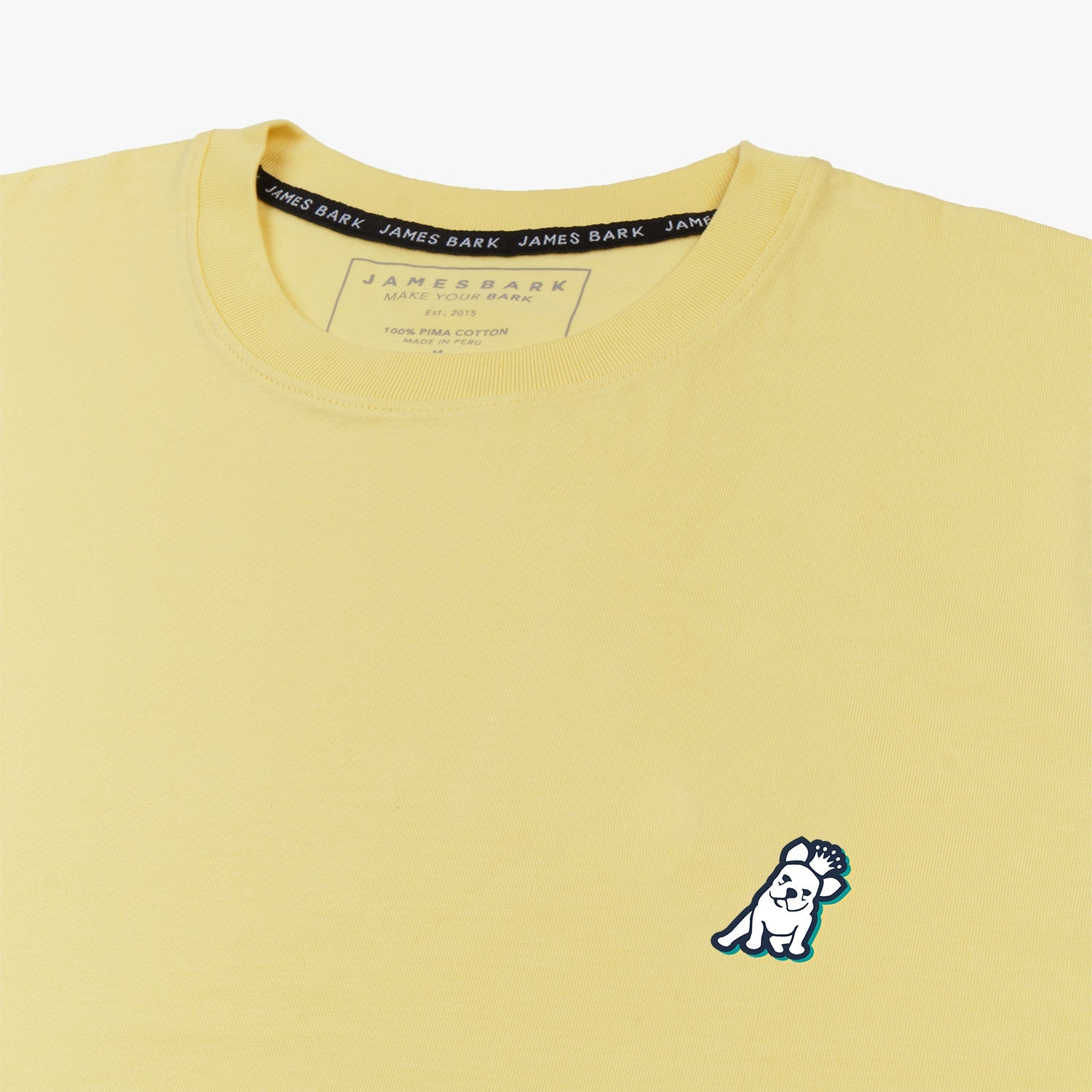 Men's Limoncello Graphic Tee - JAMES BARK