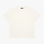 Back view of the Men's Relaxed Fit Jersey Tee - JAMES BARK