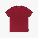 Men's Crew Neck Jersey T-Shirt - JAMES BARK