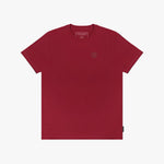 Men's Crew Neck Jersey T-Shirt - JAMES BARK