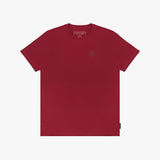 Men's Crew Neck Jersey T-Shirt - JAMES BARK