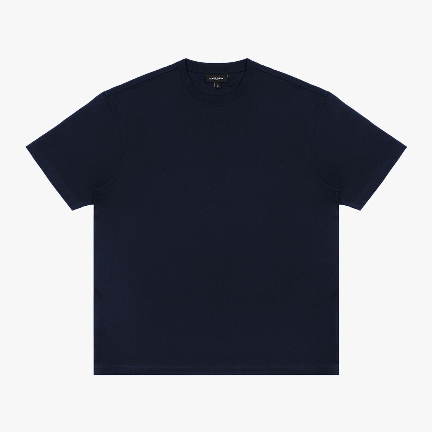 Men's Relaxed Pima Cotton T-Shirt - JAMES BARK