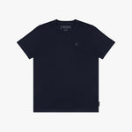 Men's Crew Neck Jersey T-Shirt - JAMES BARK