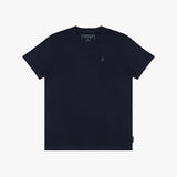 Men's Crew Neck Jersey T-Shirt - JAMES BARK