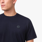 Men's Crew Neck Jersey T-Shirt - JAMES BARK