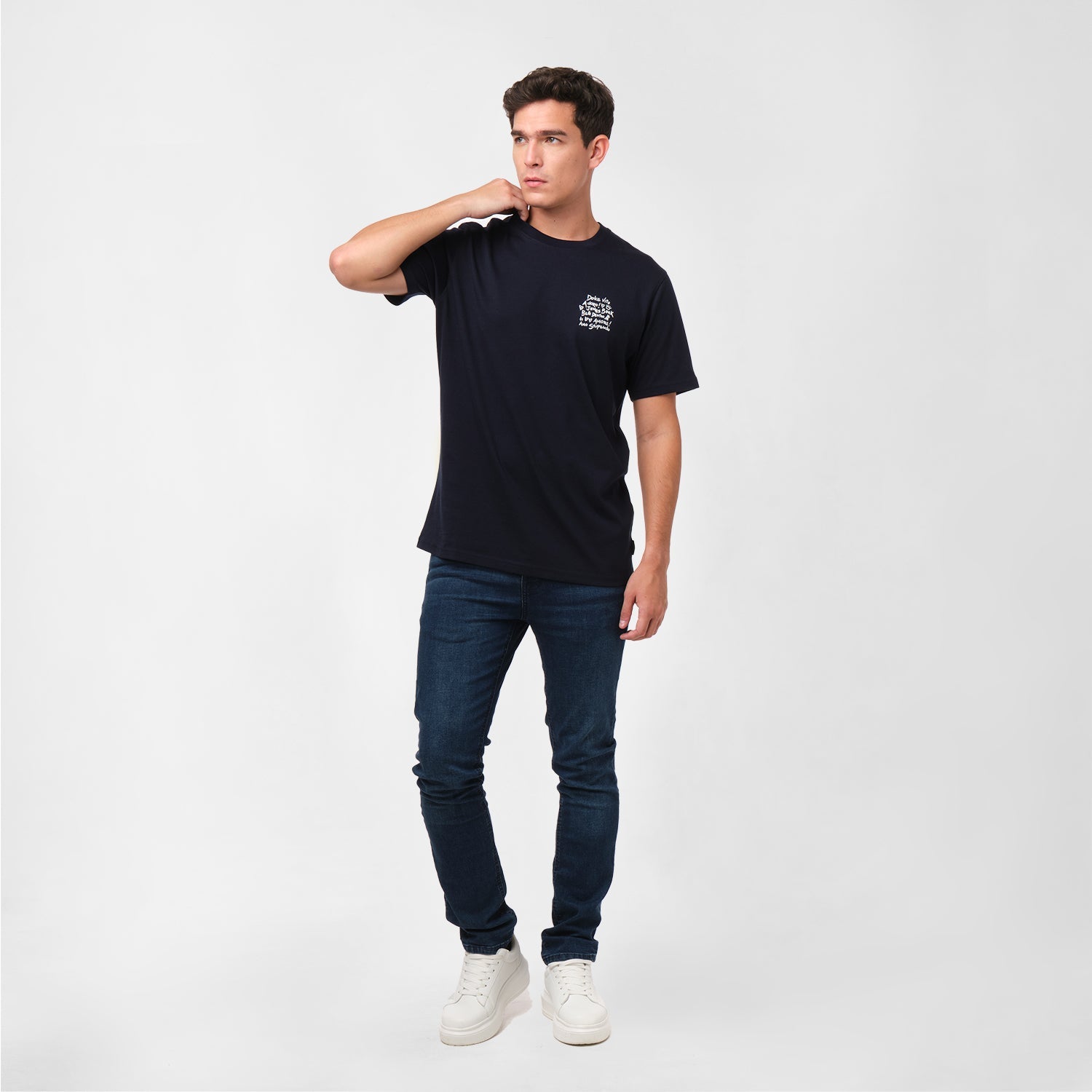 Men's Dolce Vita Graphic Tee - JAMES BARK