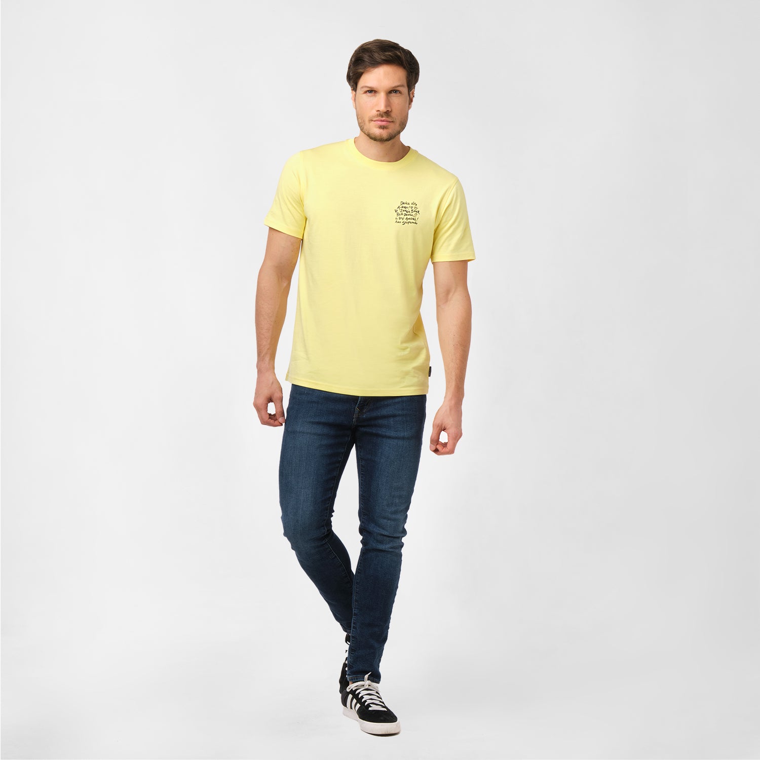 Men's Dolce Vita Graphic Tee - JAMES BARK